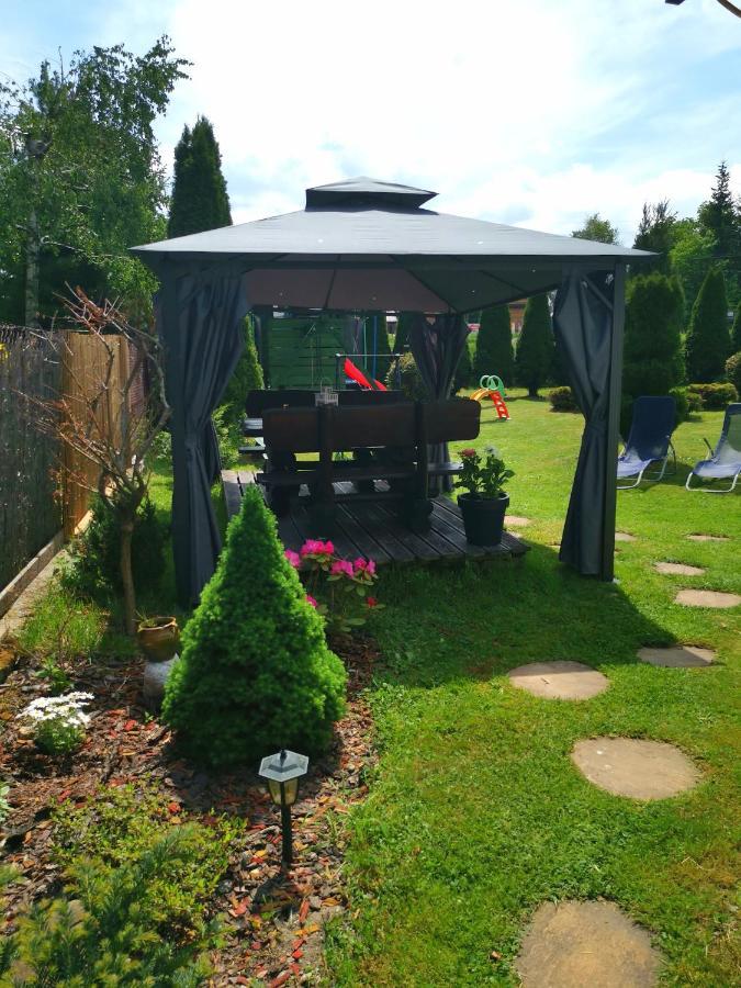 Pokoje Goscinne U Paliderki Poronin Εξωτερικό φωτογραφία